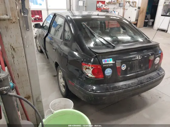 2005 Hyundai Elantra GLS