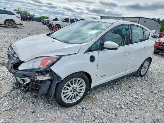 2015 Ford C-Max Energi SEL