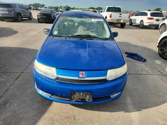2004 Saturn ION ION 3