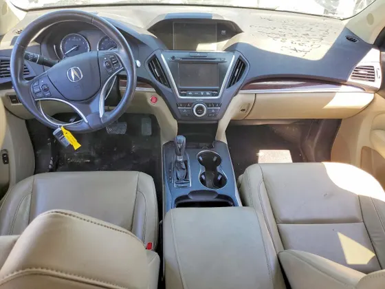 2015 Acura MDX Tech Pkg