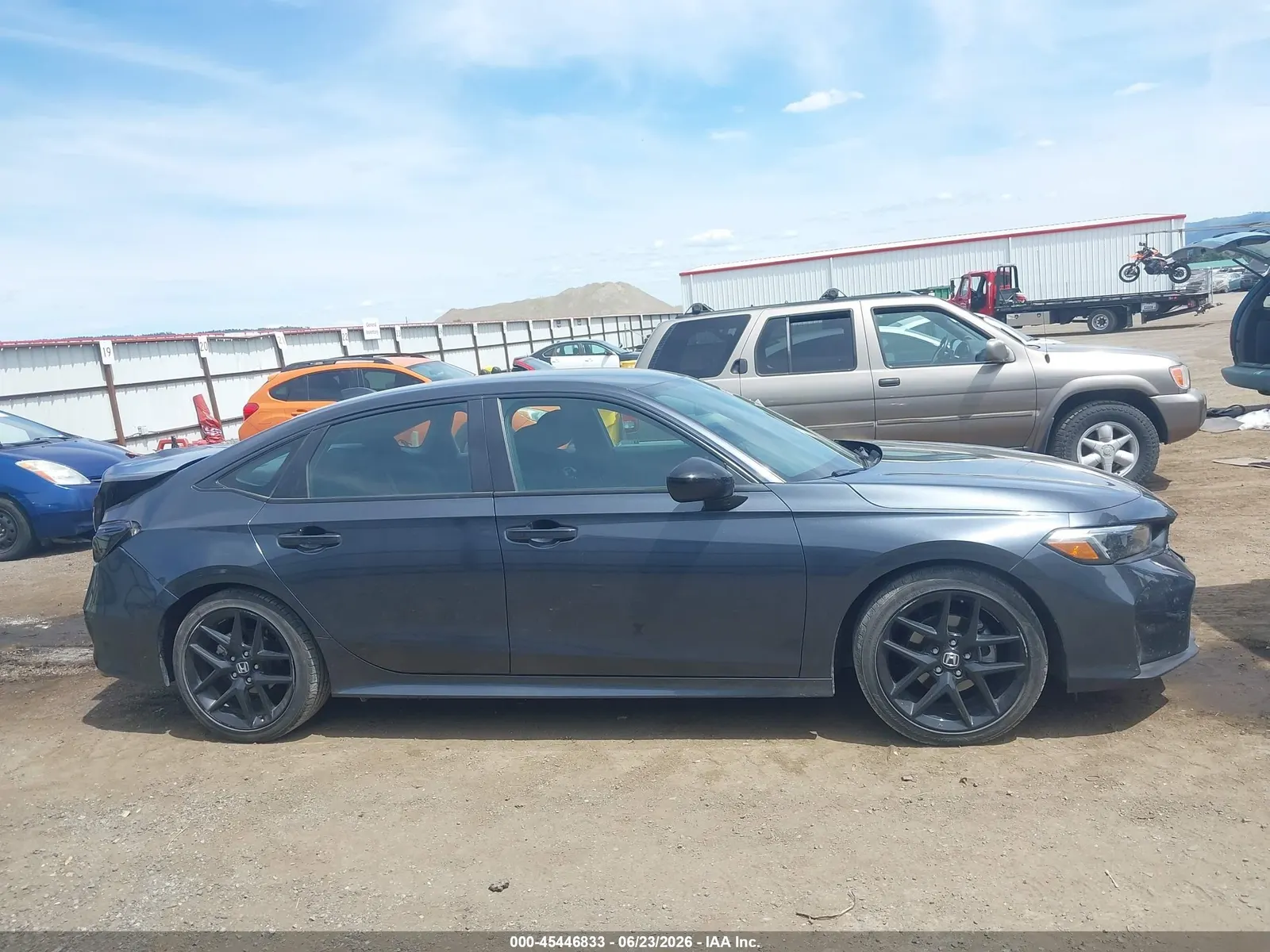 2025 Honda Civic Sedan Sport