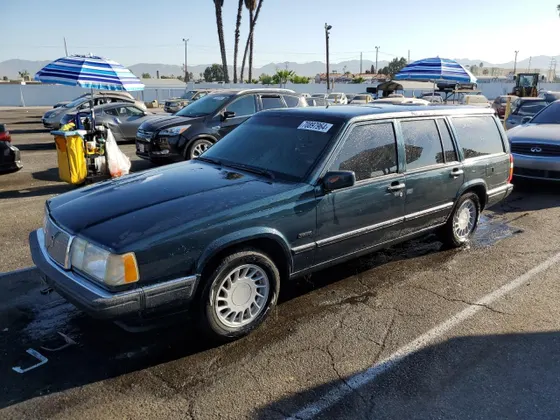 1992 Volvo 960