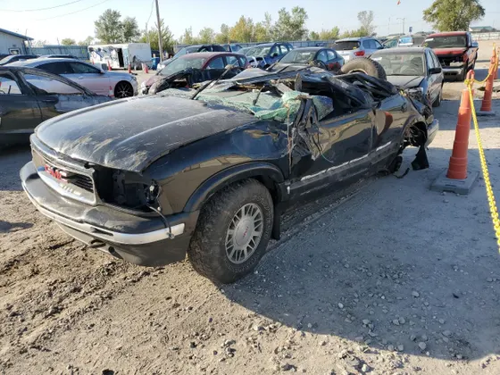 1995 GMC Jimmy SL