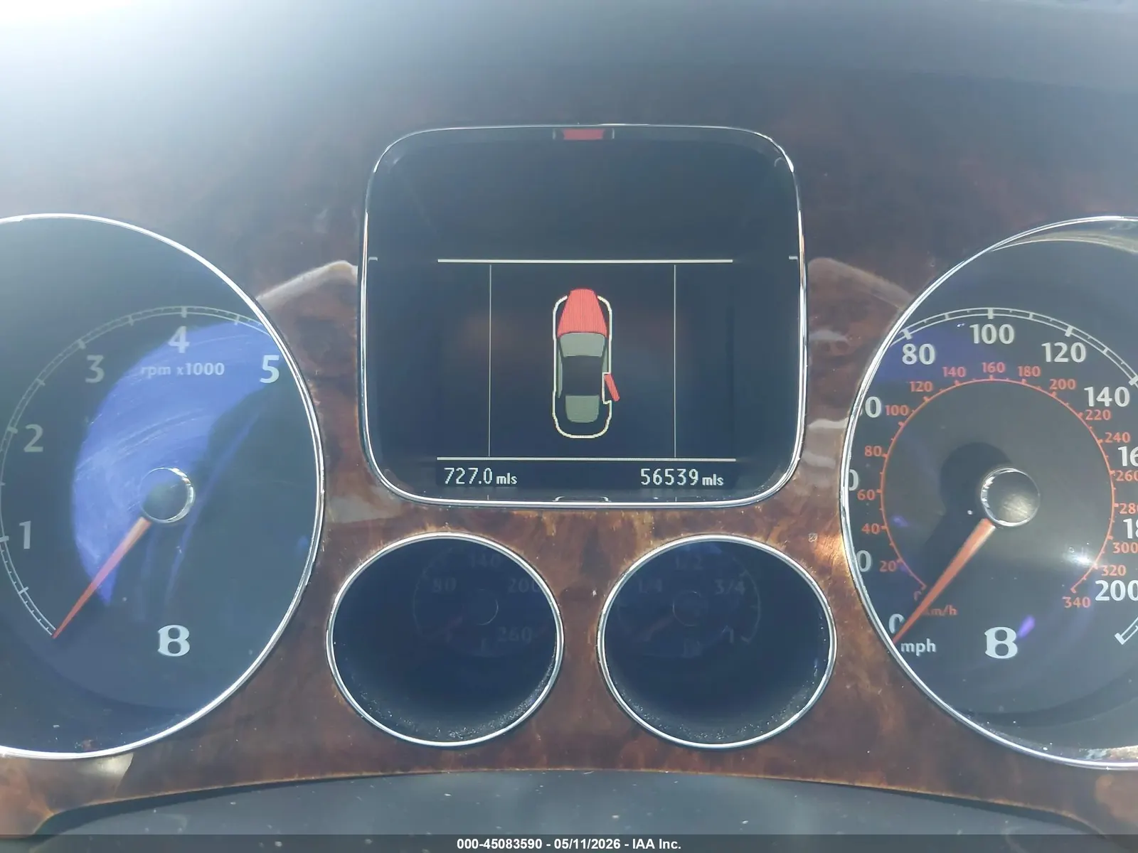 2006 Bentley Continental Flying Spur