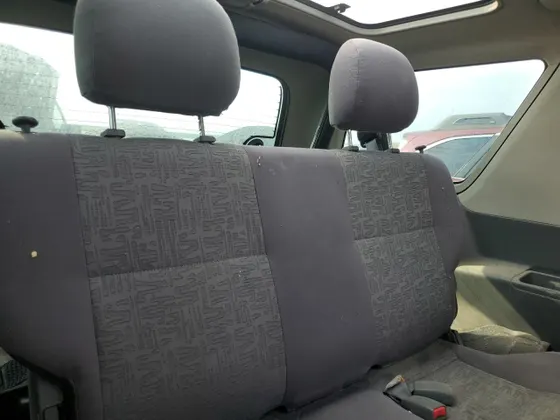 2002 Isuzu Rodeo Sport SPORT