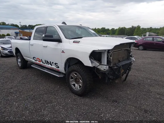 2021 Ram 2500 Big Horn