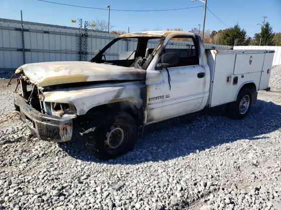 2001 Dodge Ram BR2500 RAM 2500