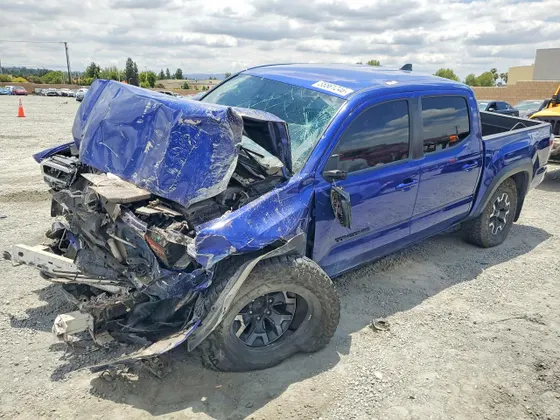2023 Toyota Tacoma 4WD TRD Off Road