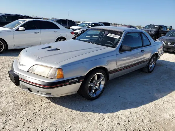 1988 Ford Thunderbird THUNDERBIR