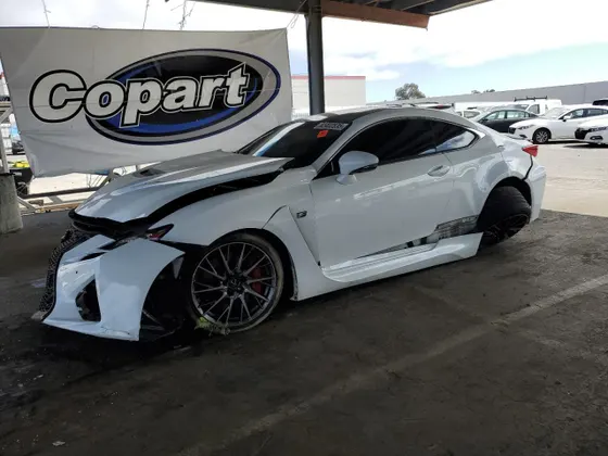 2016 Lexus RC F RC-F