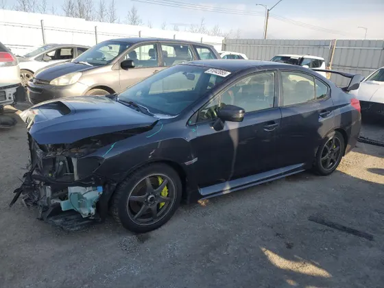 2018 Subaru WRX STI STI