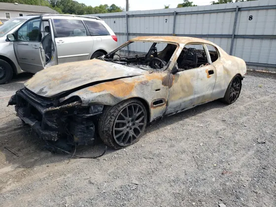 2006 Maserati COUPE GT