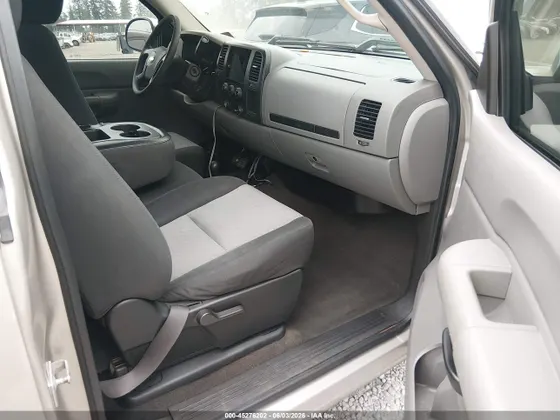 2007 Chevrolet Silverado 1500 LT w/1LT