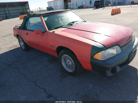 1992 Ford Mustang LX Sport