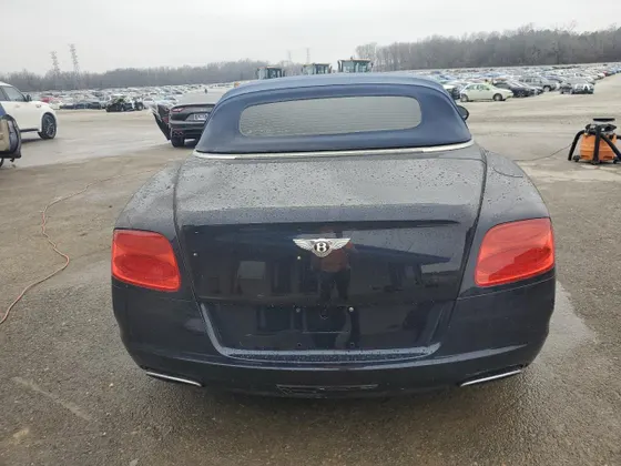 2013 Bentley Continental GT GTC