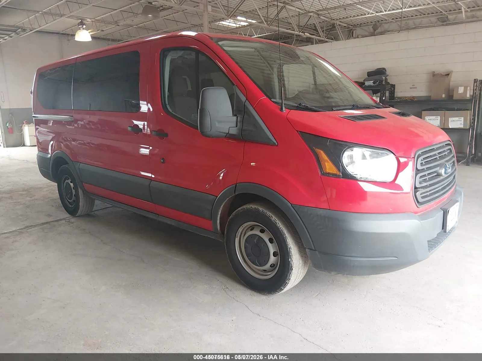 2018 Ford Transit Wagon XLT