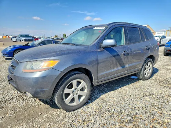 2007 Hyundai Santa Fe SE