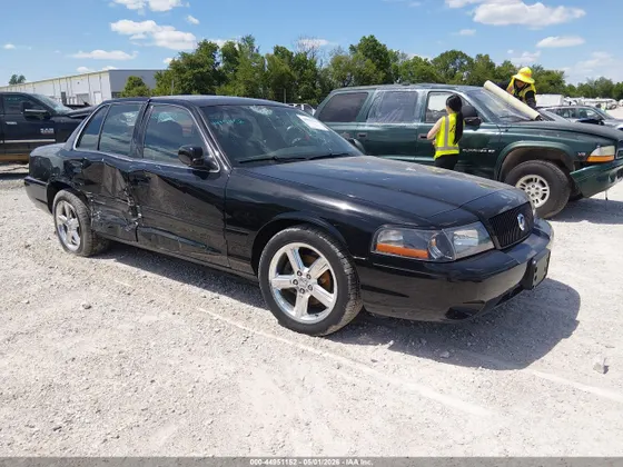 2003 Mercury Marauder