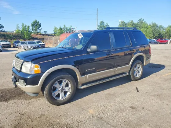 2005 Ford Explorer Eddie Bauer