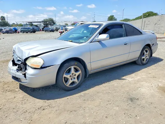 2002 Acura CL 3.2CL