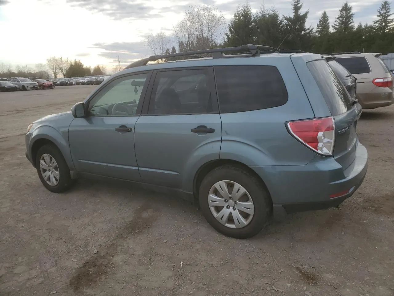 2009 Subaru Forester XS