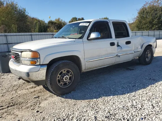 2001 GMC Sierra 1500HD SLE