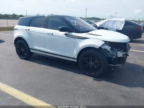 2020 Land Rover Range Rover Evoque R-Dynamic S