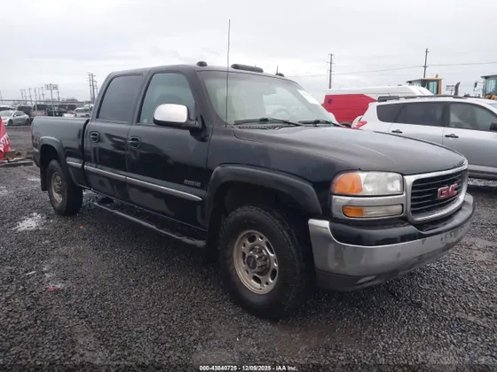 2001 GMC Sierra 1500HD SLE