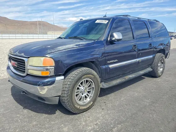 2004 GMC Yukon XL SLT