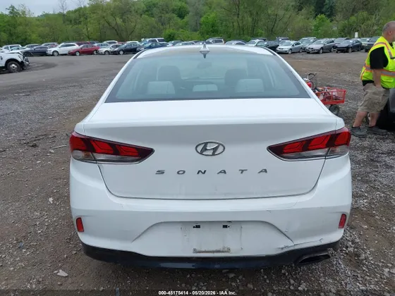2018 Hyundai Sonata SEL