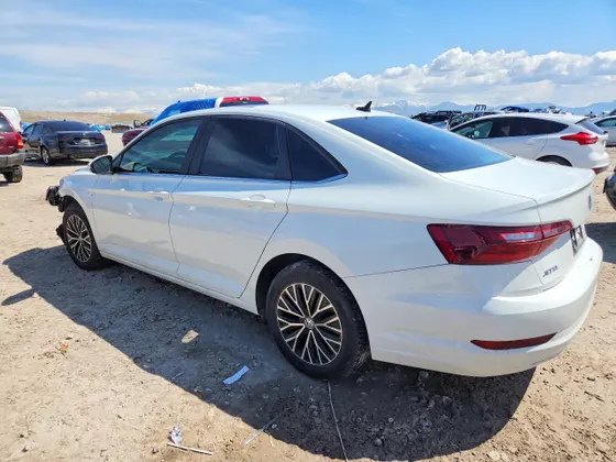 2020 Volkswagen Jetta S