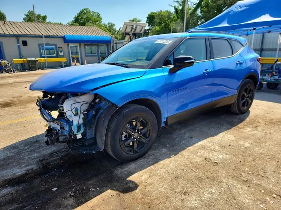 2025 Chevrolet Blazer LT