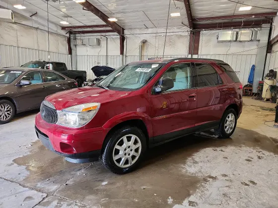 2006 Buick Rendezvous