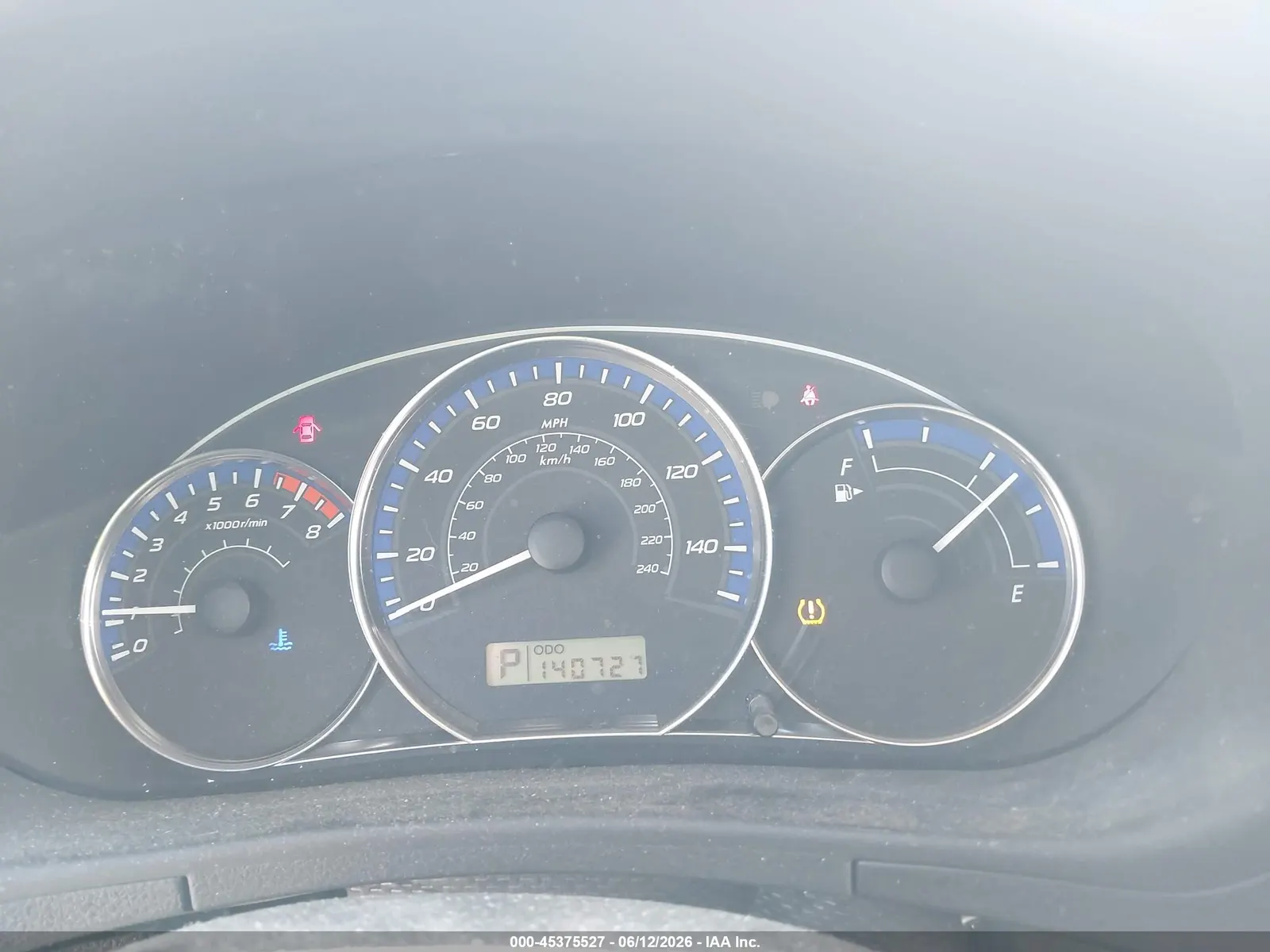 2012 Subaru Forester 2.5X Premium