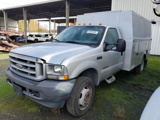 2002 Ford Super Duty F-450 XL