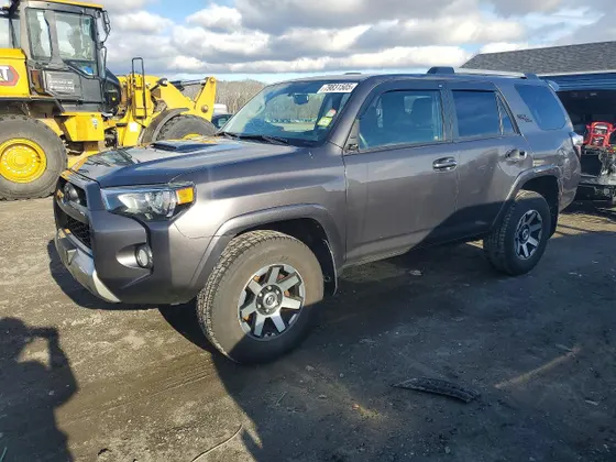 2018 Toyota 4Runner SR5 Premium