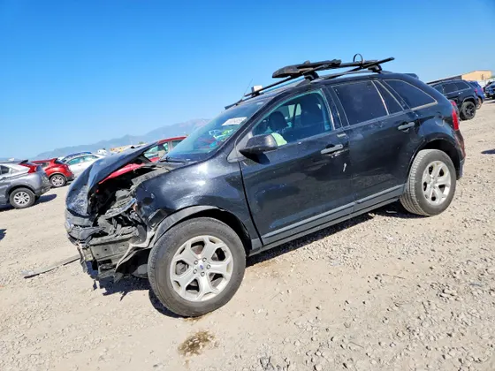 2014 Ford Edge SE