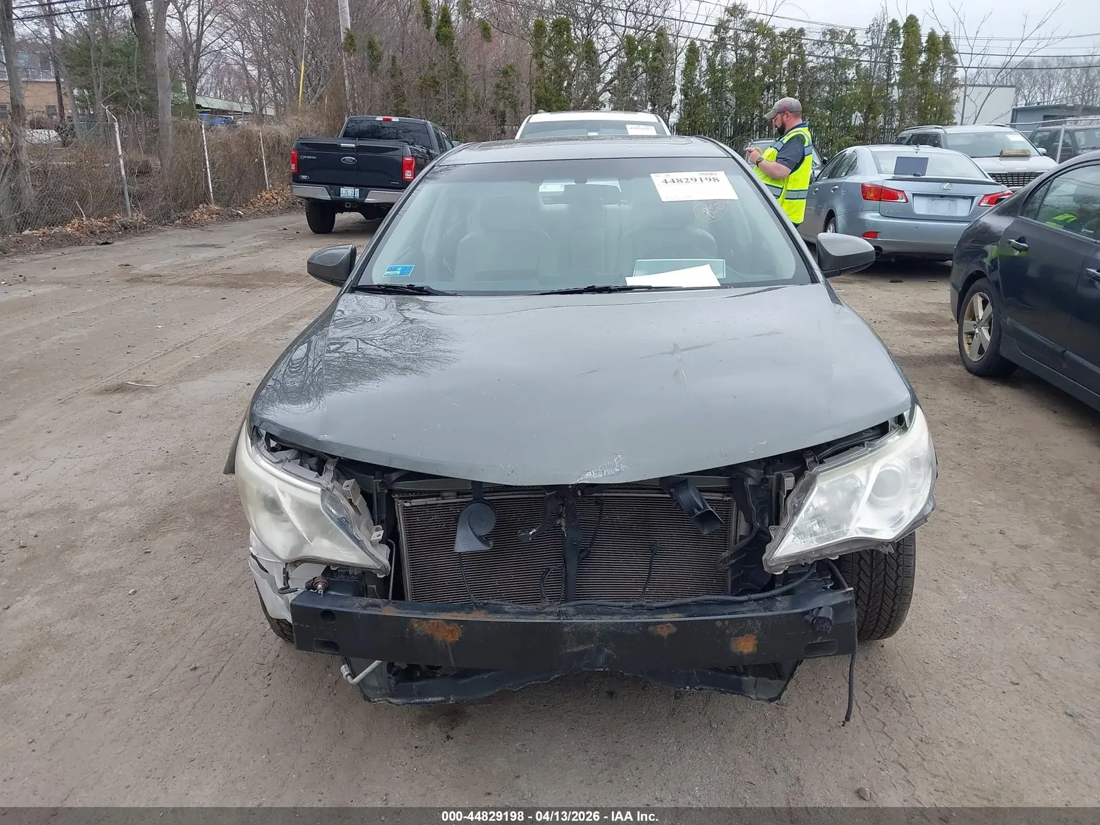 2013 Toyota Camry LE