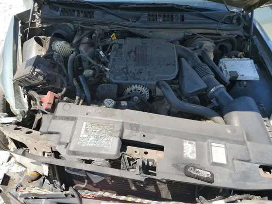 2005 Mercury Grand Marquis GS