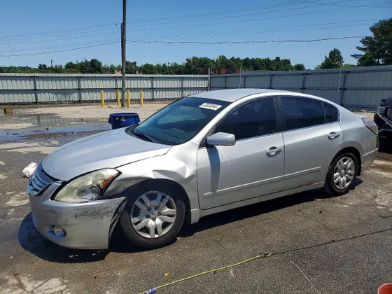 2012 Nissan Altima 2.5 S