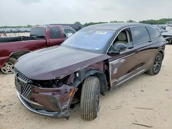 2024 Lincoln Nautilus Premiere
