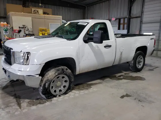2013 GMC Sierra 3500 K3500
