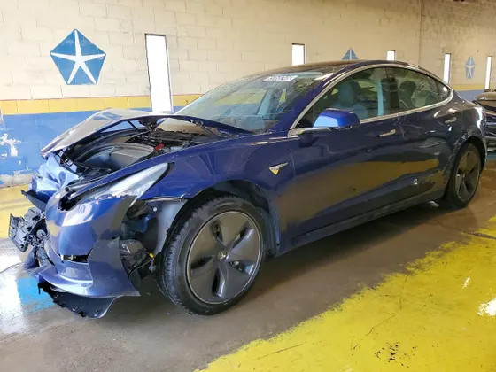 2018 Tesla Model 3 Long Range Battery