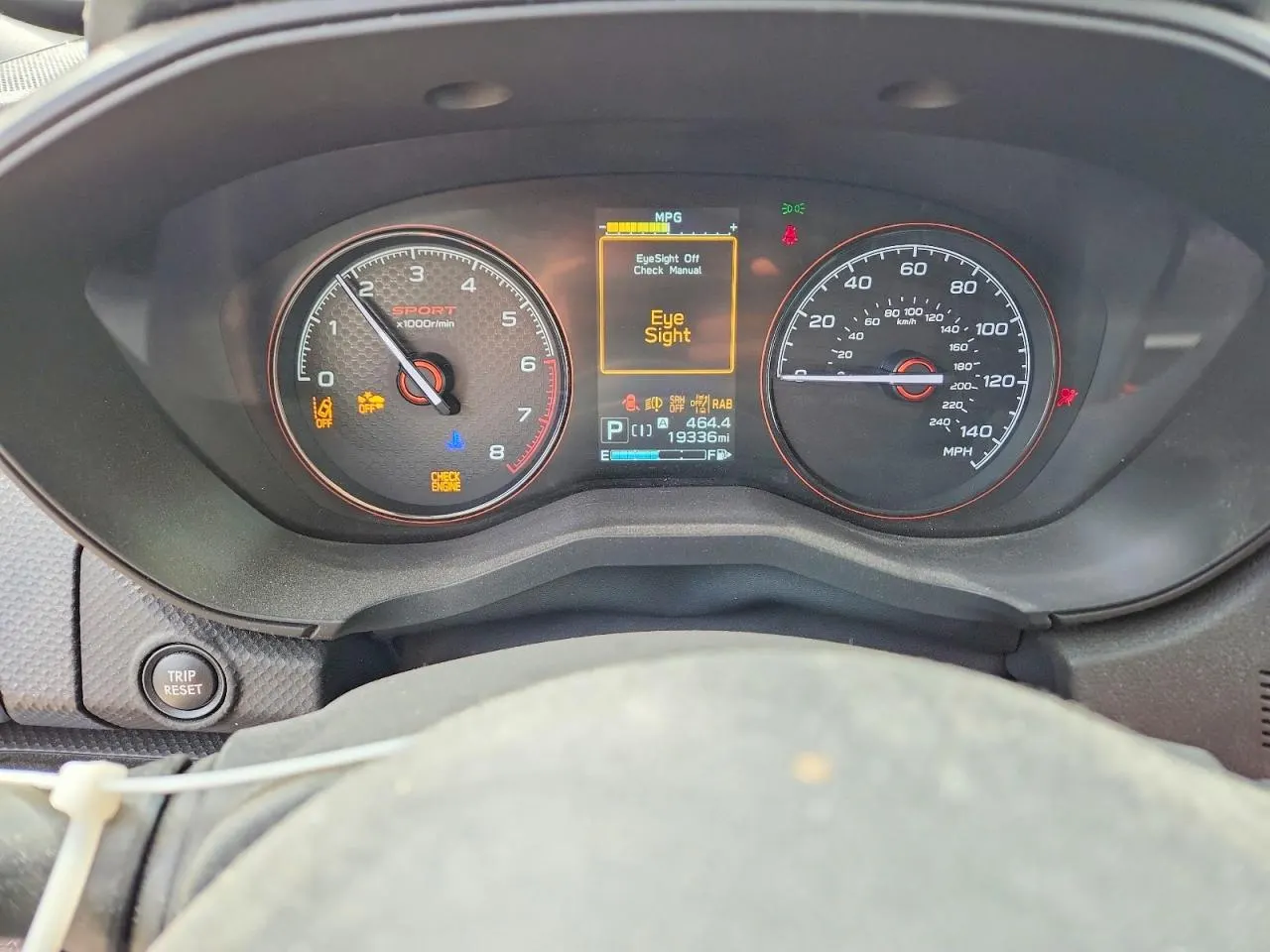 2023 Subaru Forester Sport
