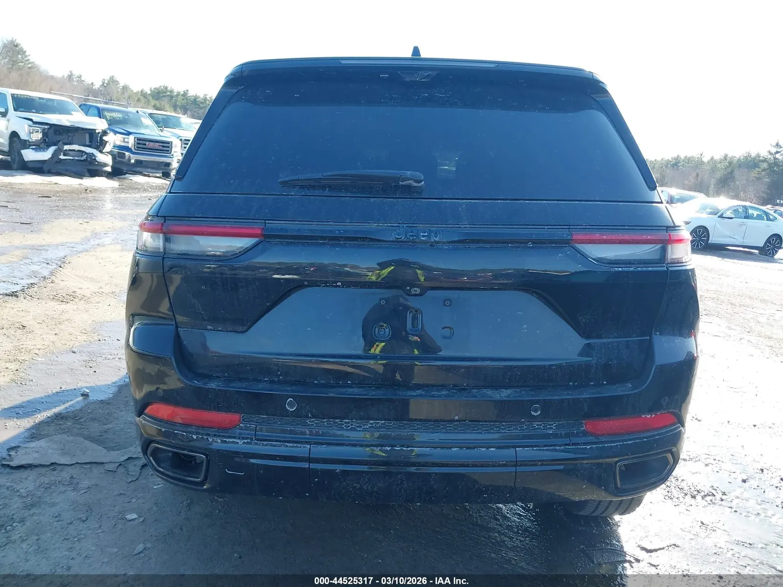 2024 Jeep Grand Cherokee 4xe ANNIVERSARY EDITION