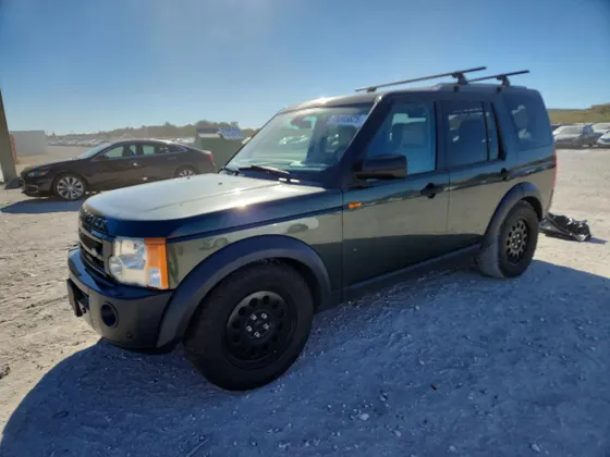 2007 Land Rover LR3 HSE