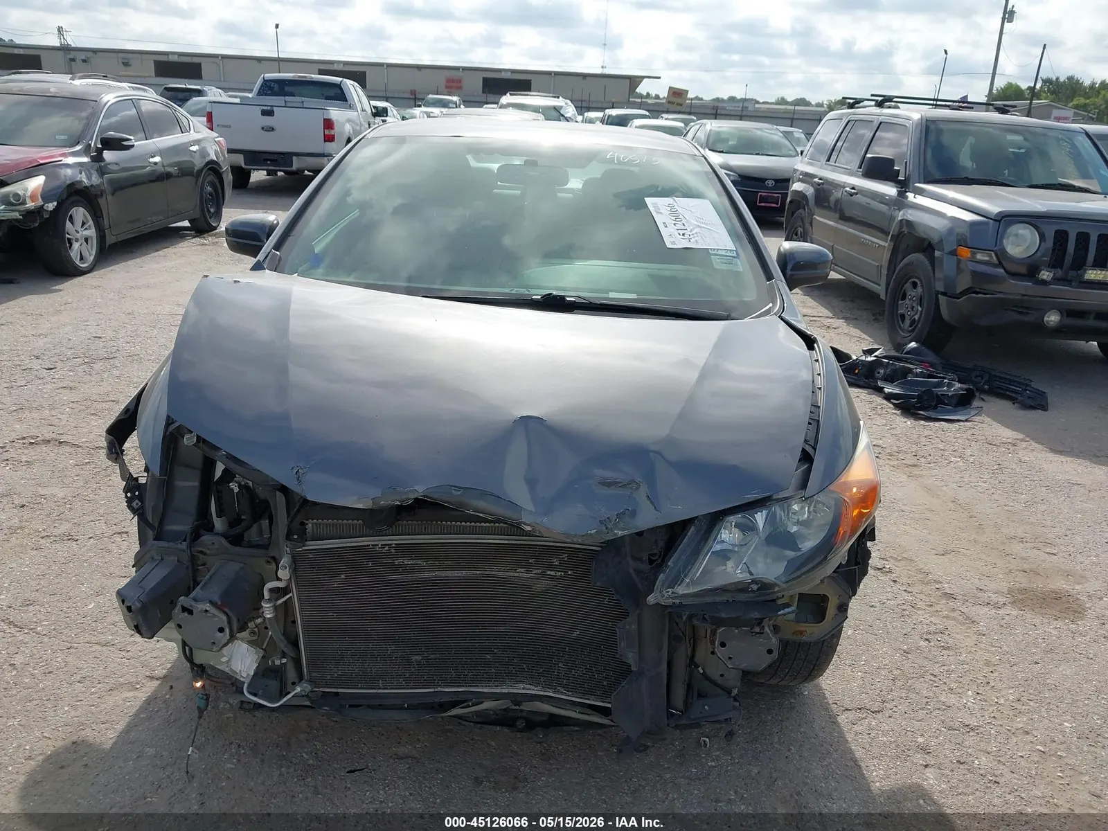 2015 Honda Civic Coupe LX