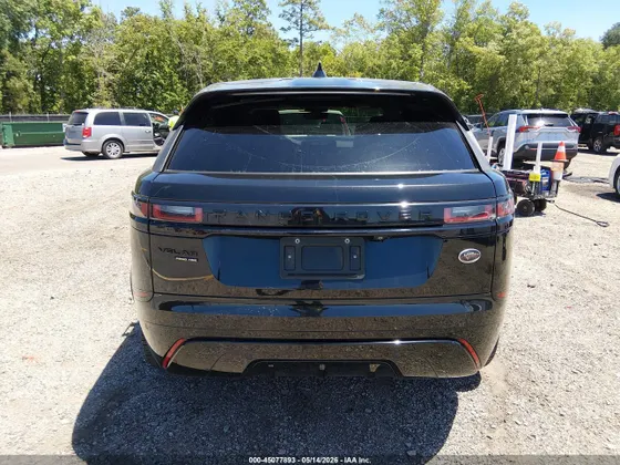 2018 Land Rover Range Rover Velar R-Dynamic HSE