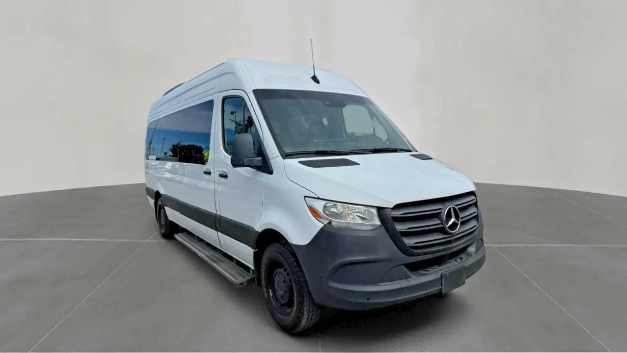 2024 Mercedes-Benz Sprinter Passenger Van SPRINTER