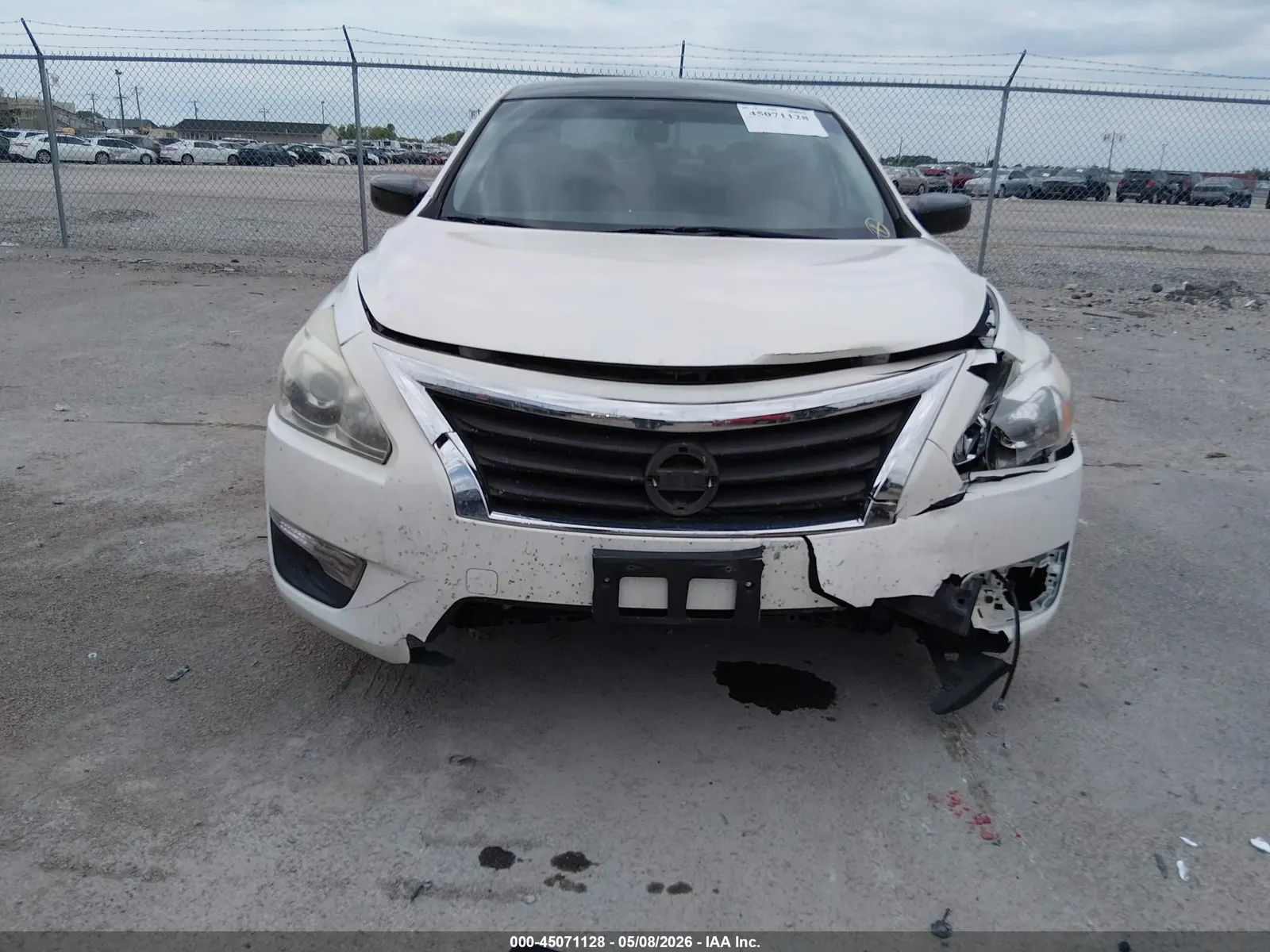 2014 Nissan Altima 2.5 S